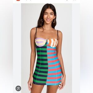 Staud dress new never been worn